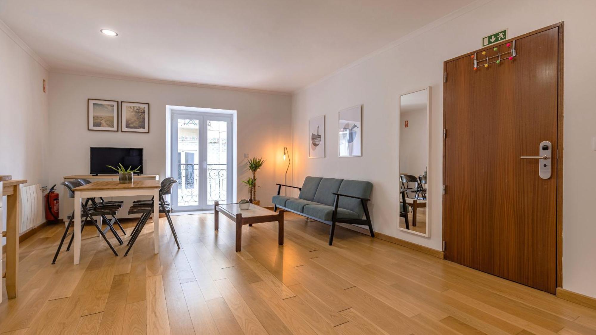 Cute Apartments In City Center By Lovelystay Lisbon Exterior photo