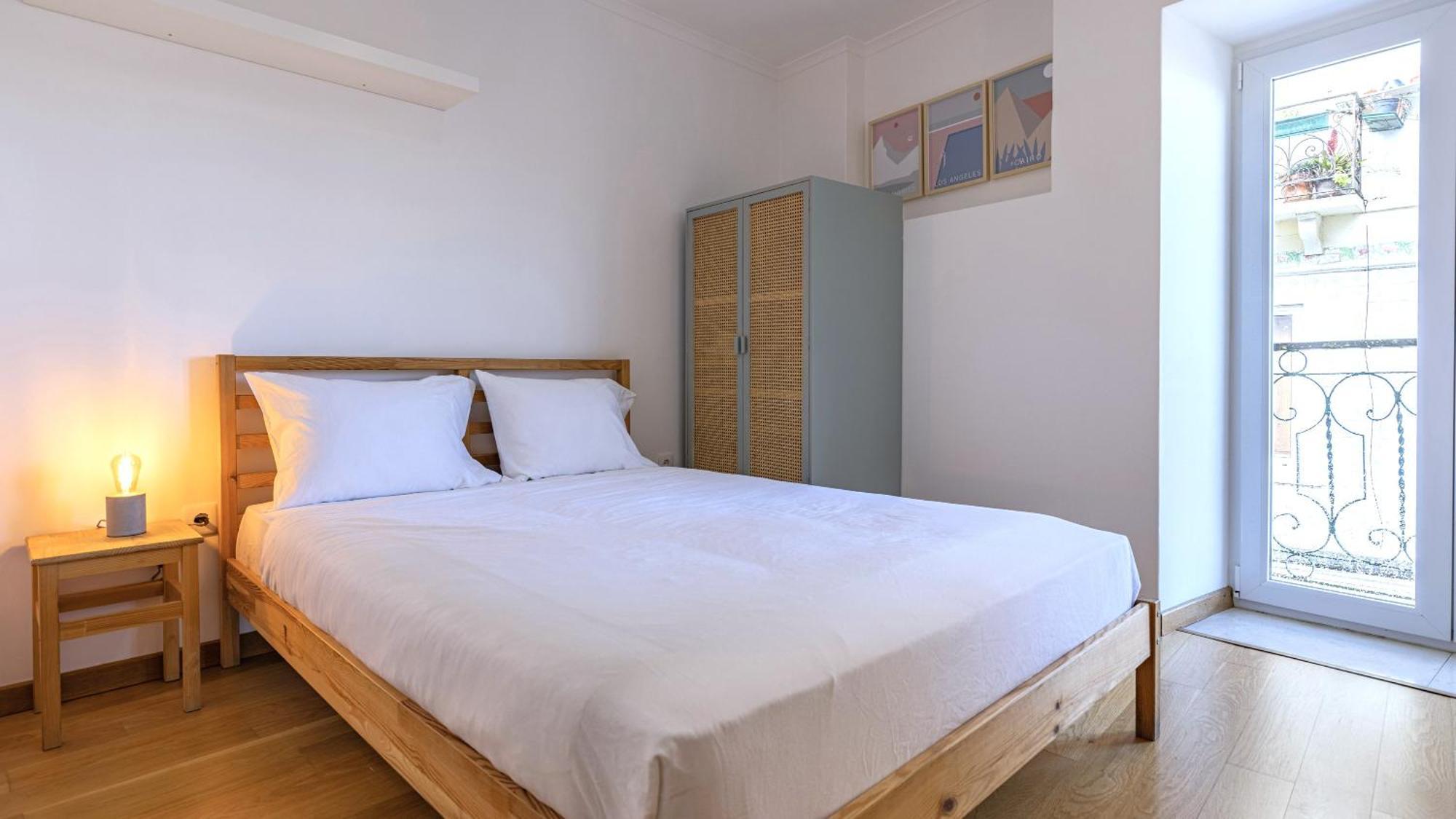 Cute Apartments In City Center By Lovelystay Lisbon Exterior photo