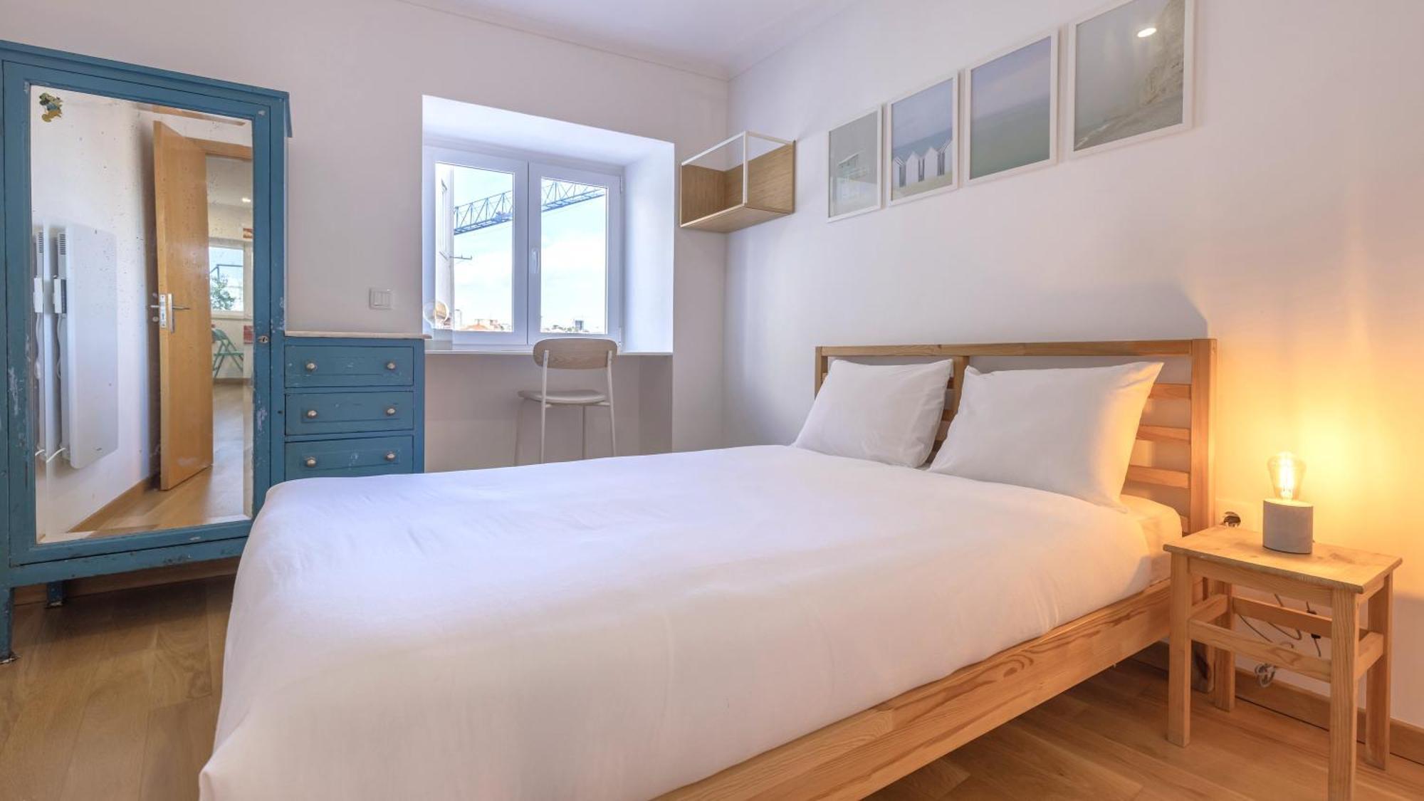 Cute Apartments In City Center By Lovelystay Lisbon Exterior photo