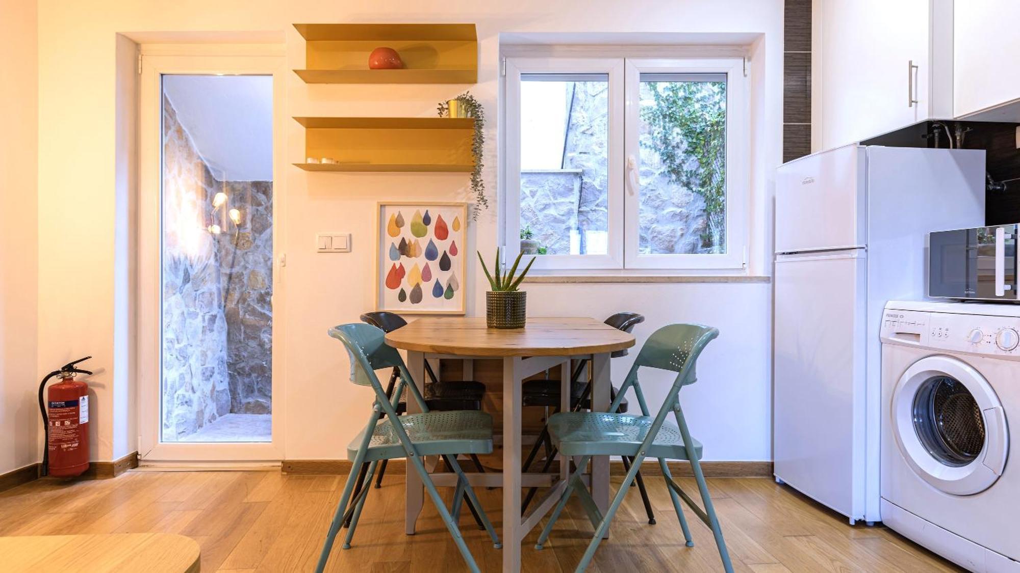 Cute Apartments In City Center By Lovelystay Lisbon Exterior photo