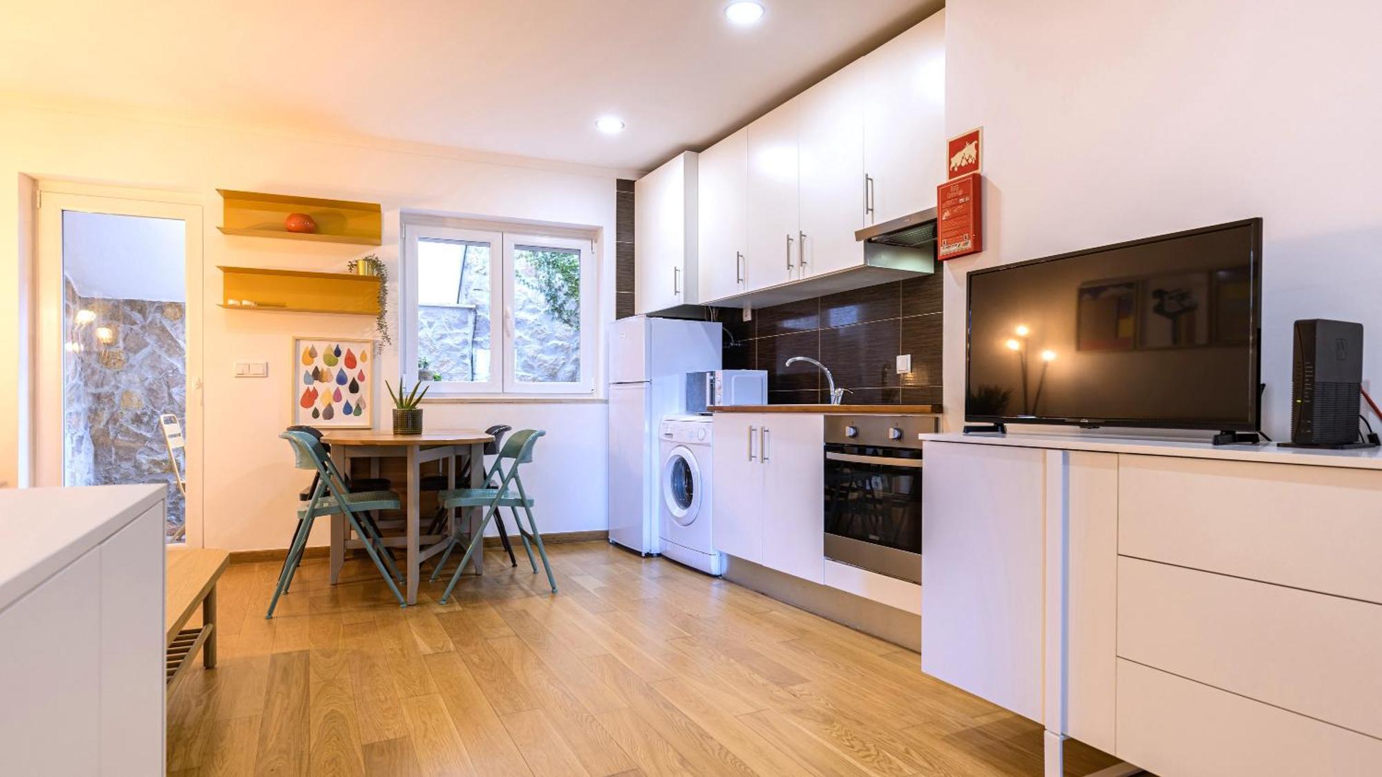Cute Apartments In City Center By Lovelystay Lisbon Exterior photo