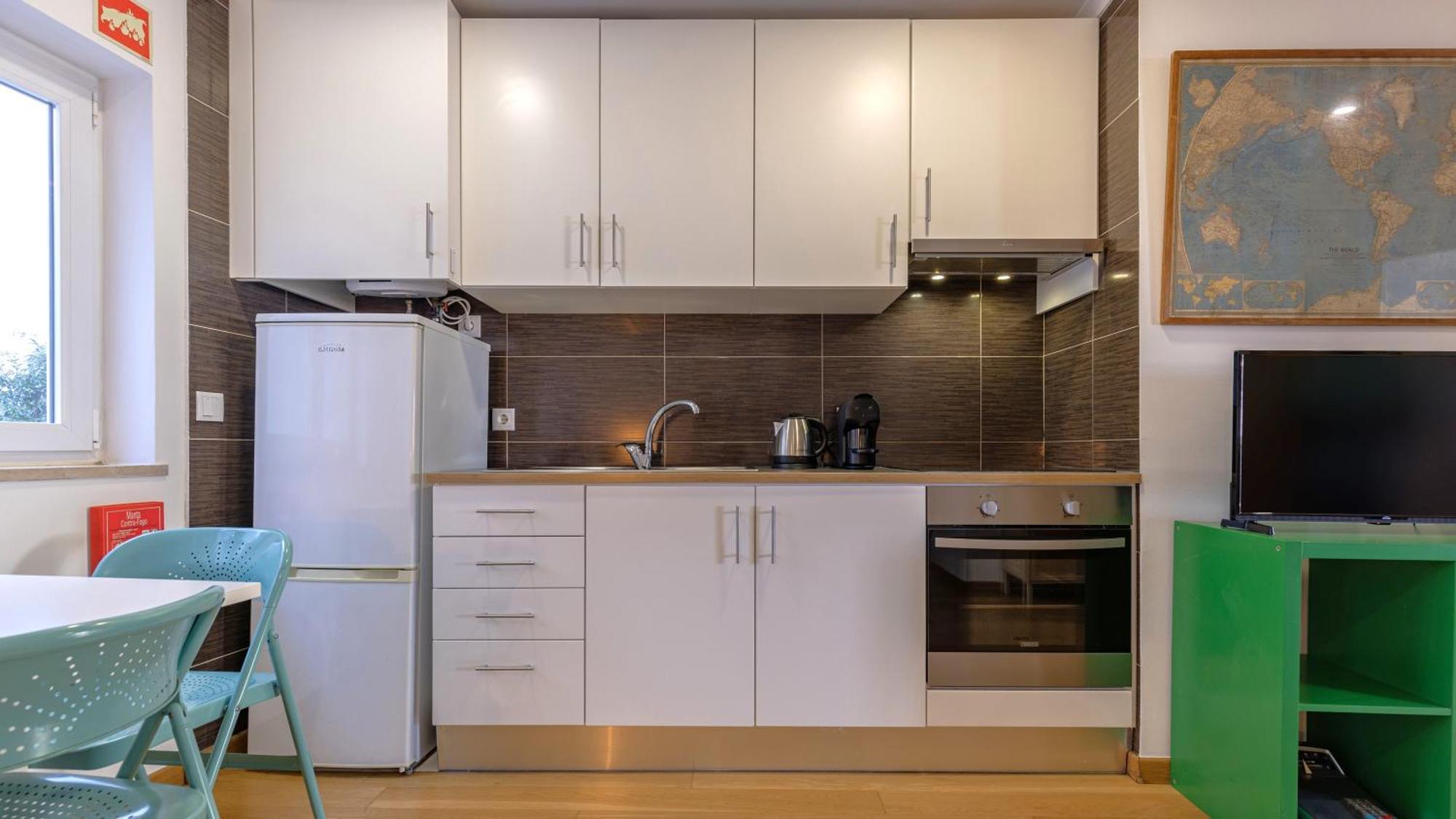 Cute Apartments In City Center By Lovelystay Lisbon Exterior photo