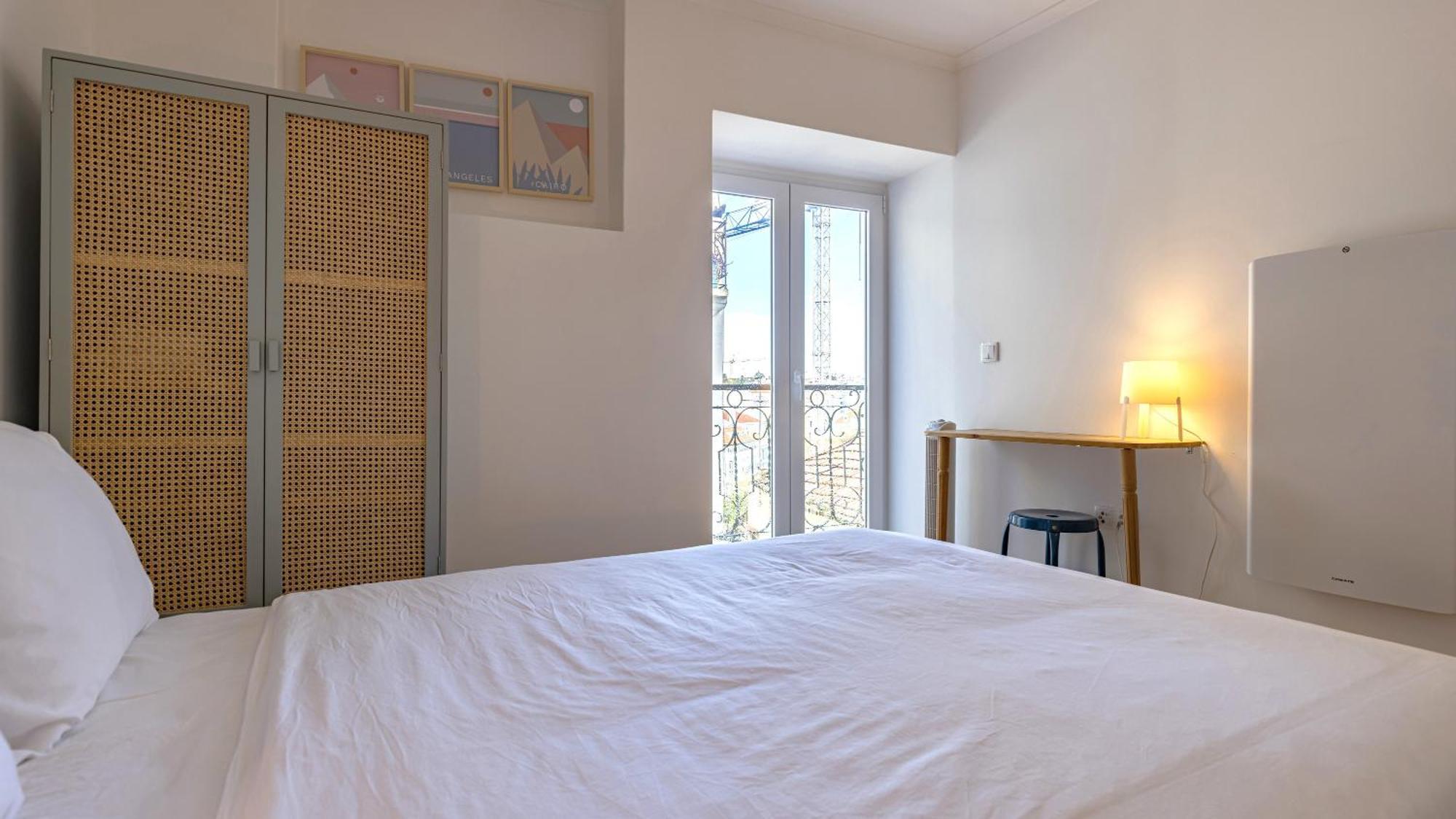 Cute Apartments In City Center By Lovelystay Lisbon Exterior photo