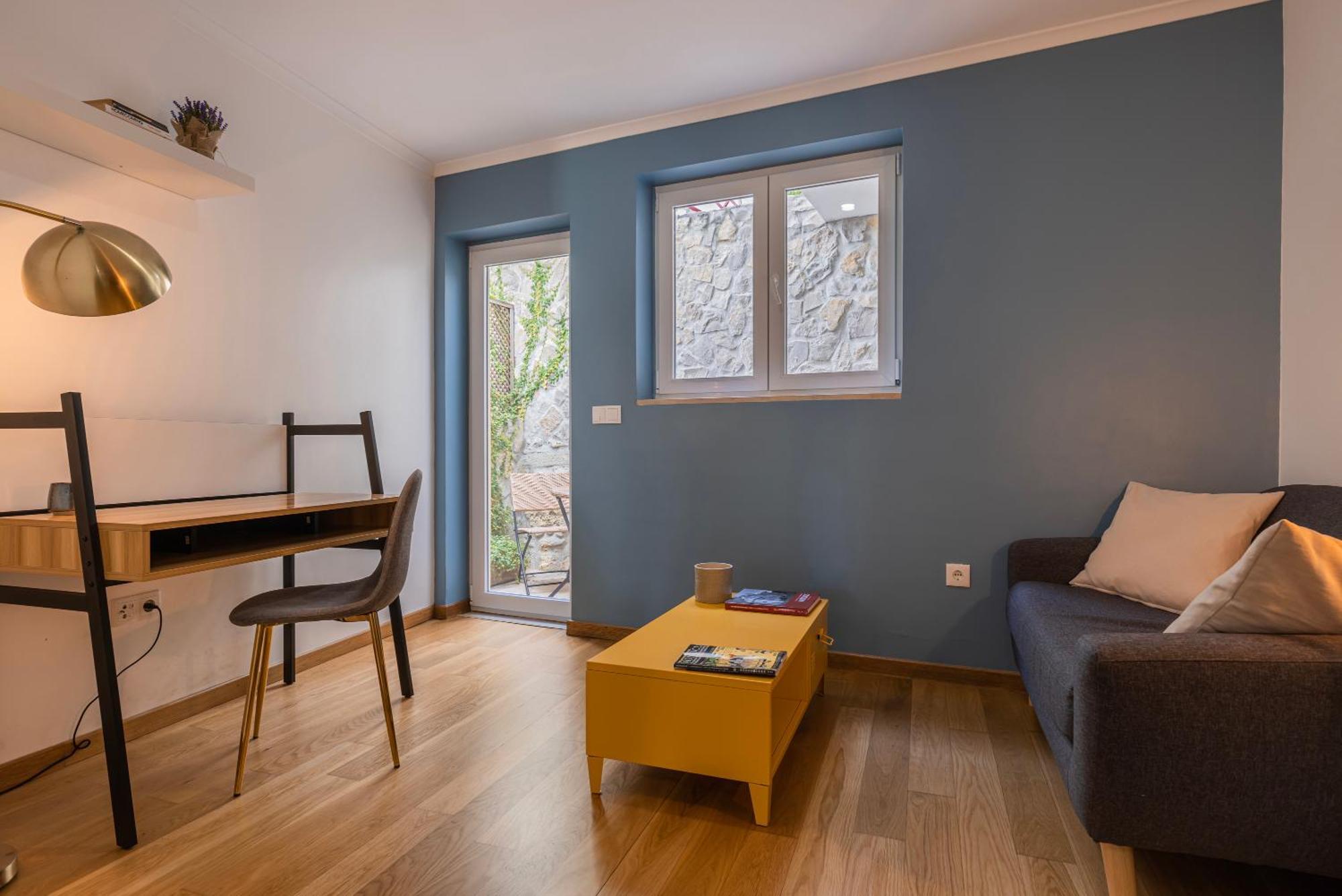 Cute Apartments In City Center By Lovelystay Lisbon Exterior photo