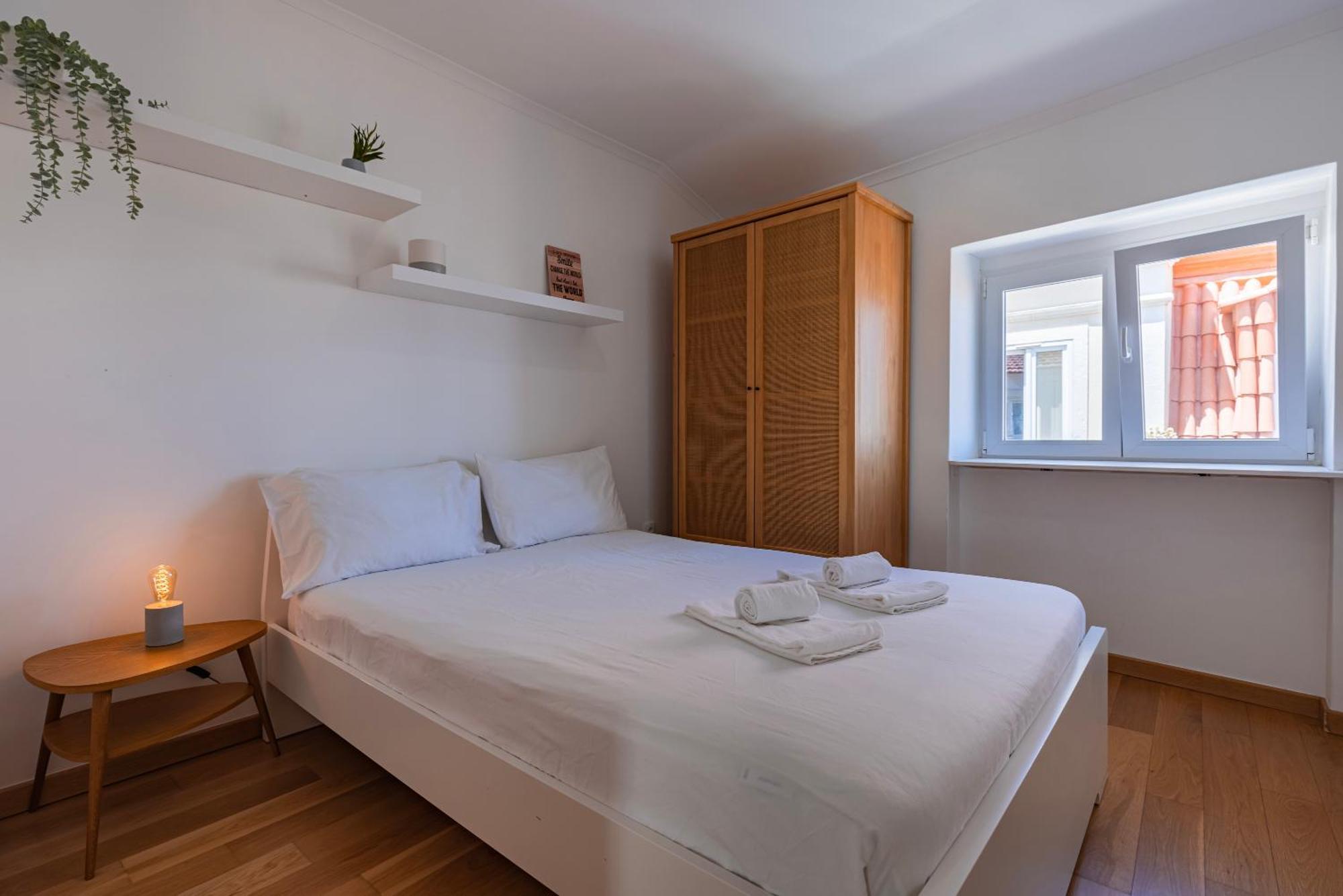 Cute Apartments In City Center By Lovelystay Lisbon Exterior photo