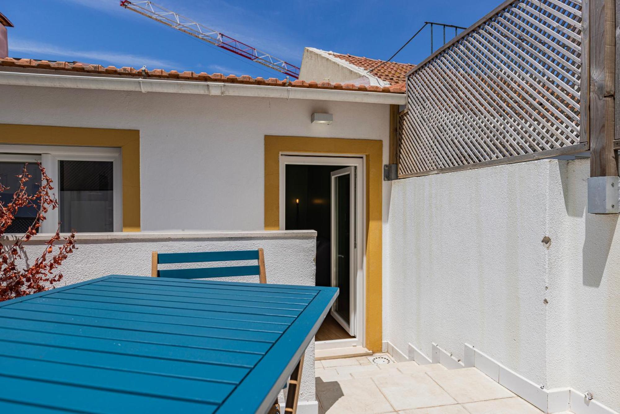 Cute Apartments In City Center By Lovelystay Lisbon Exterior photo