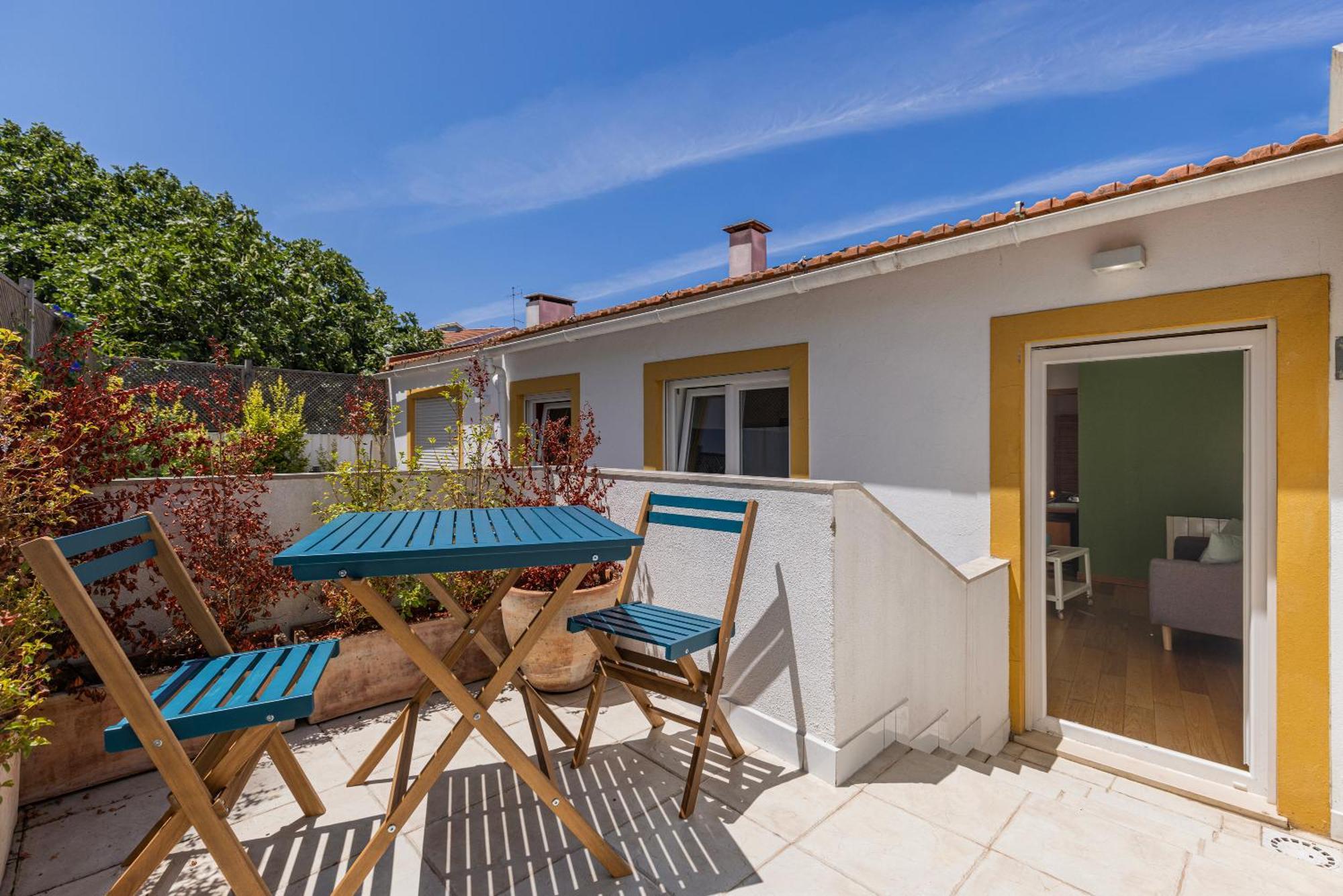 Cute Apartments In City Center By Lovelystay Lisbon Exterior photo