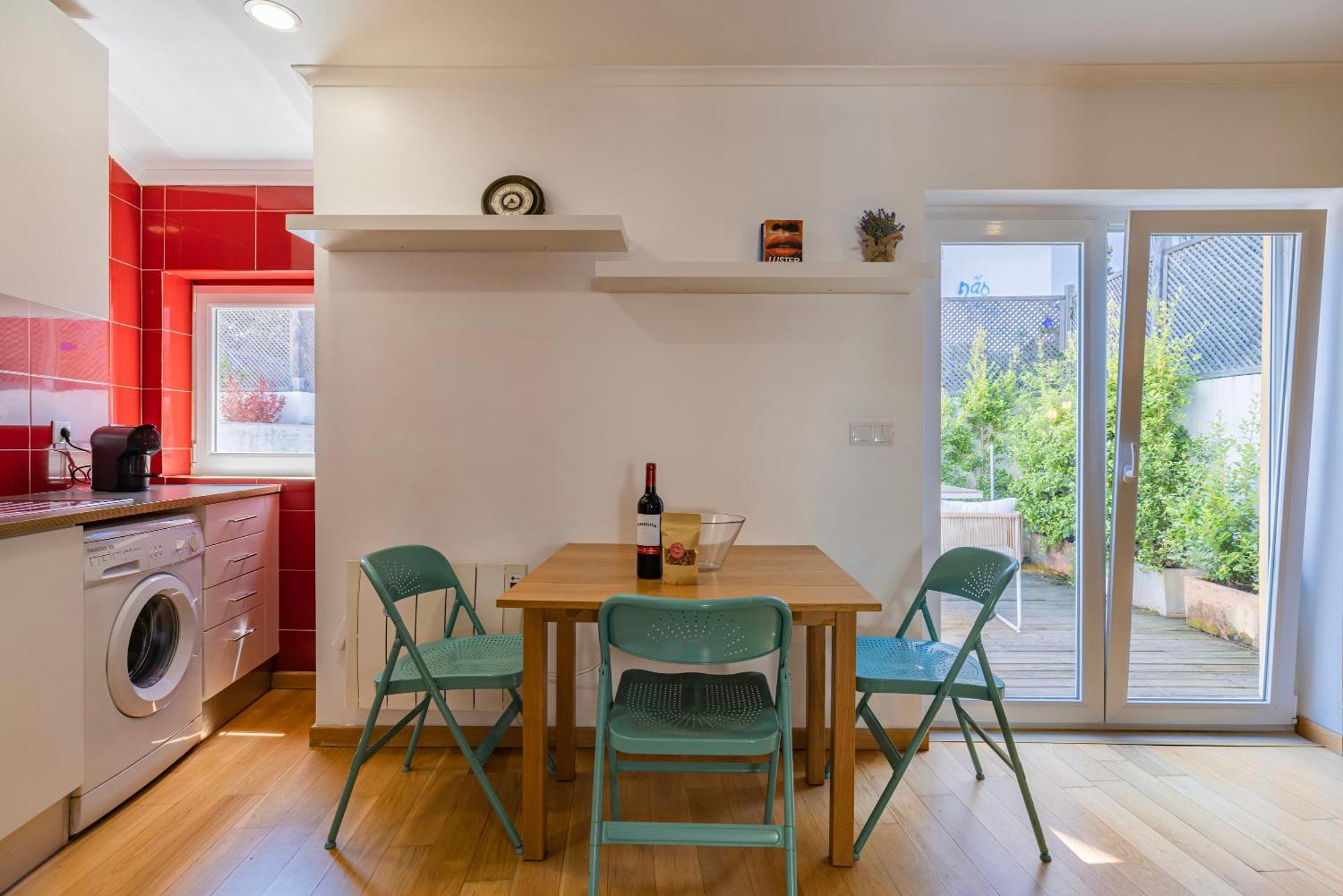 Cute Apartments In City Center By Lovelystay Lisbon Exterior photo